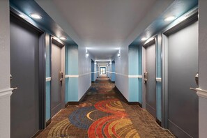 숙박 시설 내 편의 시설/서비스