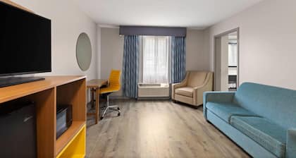 Days Inn by Wyndham Lincoln
