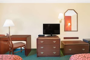 Standardzimmer, 2 Queen-Betten