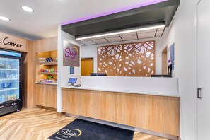 Lobby - Sleep Inn (Manassas)