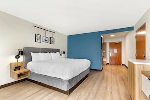 In-room safe, blackout curtains, iron/ironing board, rollaway beds - Sleep Inn (Manassas)