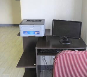 Centro de negocios