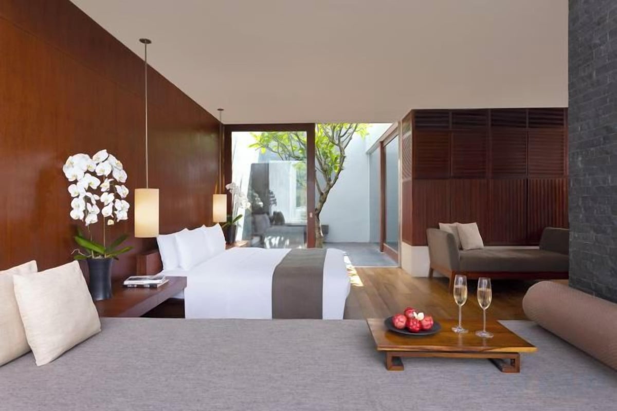 Courtyard Pool Villa(One-Bedroom)