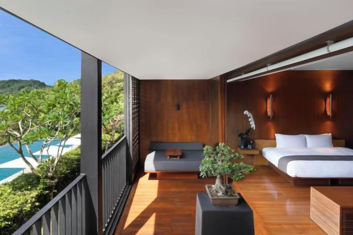 Lakeside Suite(Two-Bedrooms)