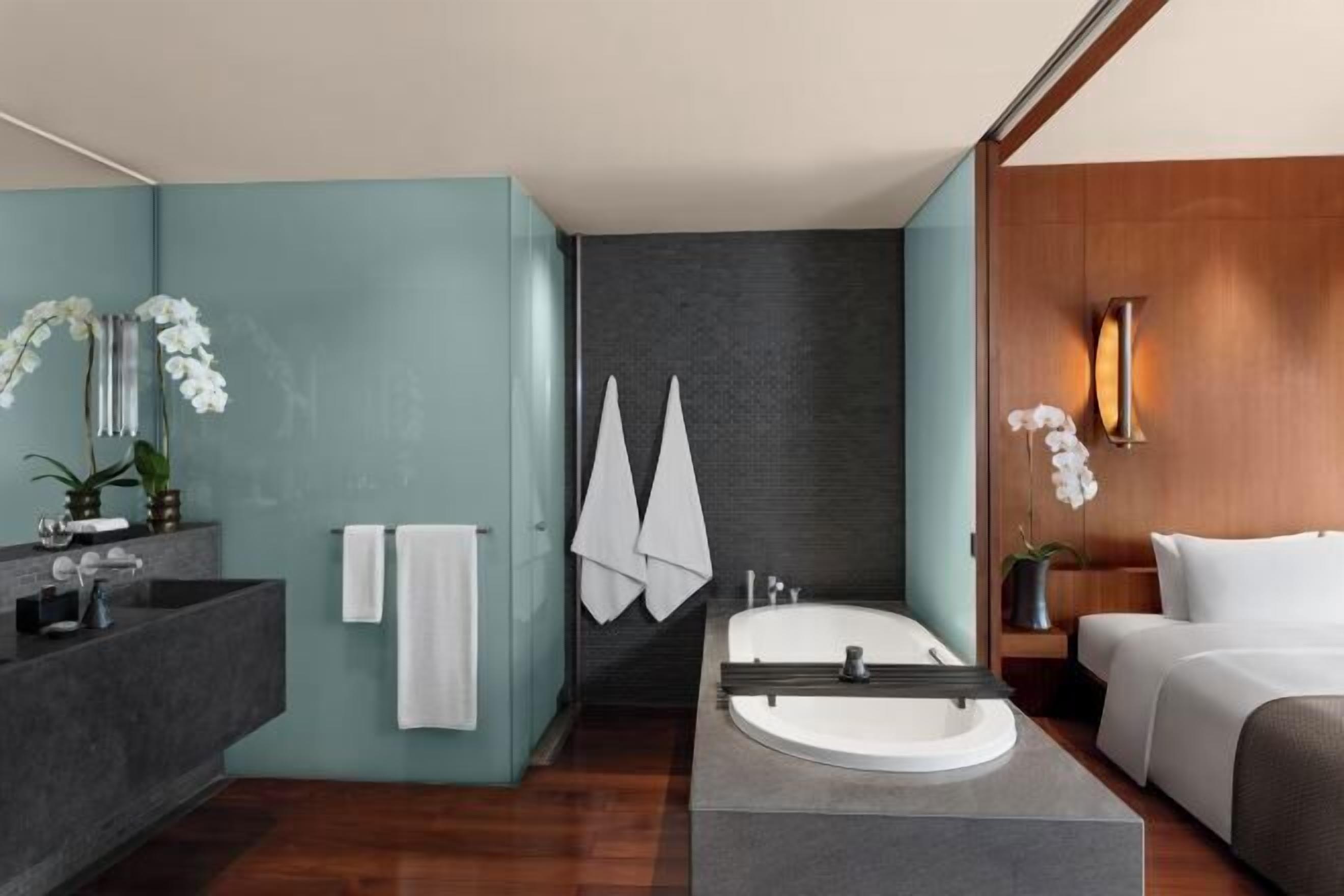 1 chambre, literie de qualité supérieure