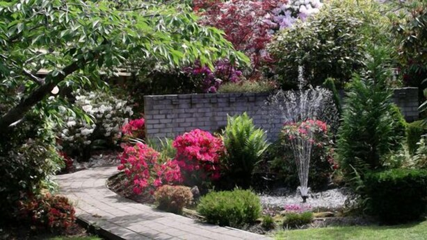 Property grounds - Quality Hotel Cargills (Dunedin)