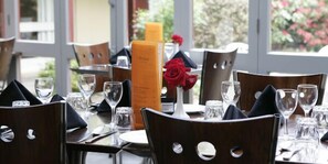 Breakfast and dinner served - Quality Hotel Cargills (Dunedin)