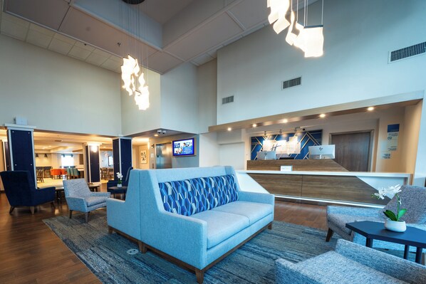 Exterior - Holiday Inn Express Hotel & Suites Tampa Northwest - Oldsmar by IHG (Oldsmar)