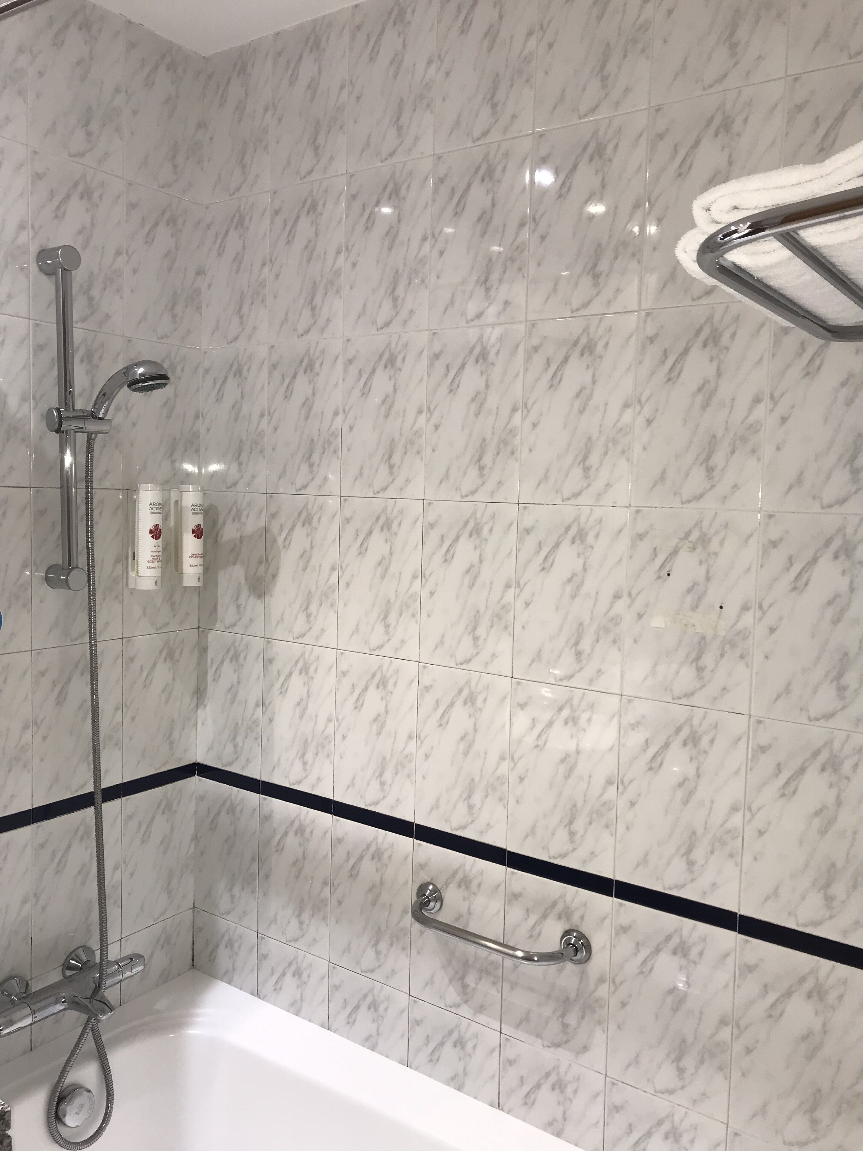 family room, 2 single beds, non smoking | bathroom | deep-soaking bathtub, free toiletries, hair dryer, towels