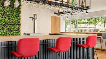 Bar (ter plaatse)