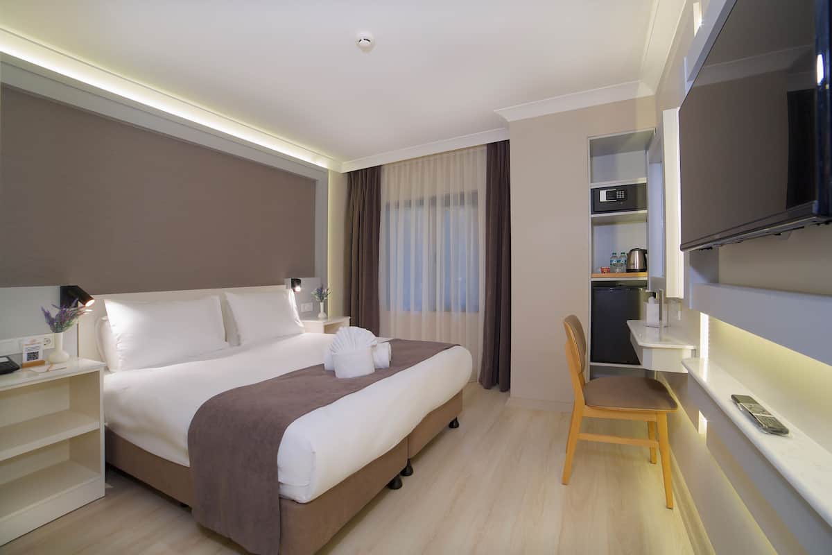 Deluxe-Zimmer