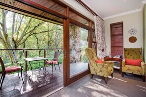 Balcony - Irene Country Lodge, Autograph Collection® (Centurion)