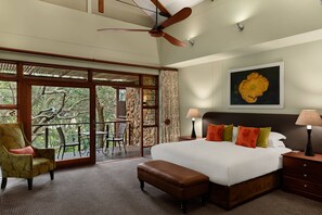 Loft, 1 trÚs grand lit | Literie de qualité, minibar, coffre-fort, bureau