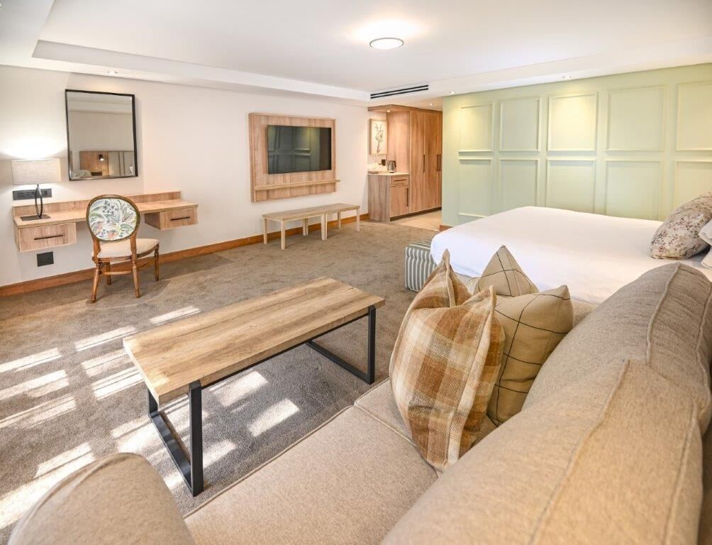 Deluxe Double Room, Balcony