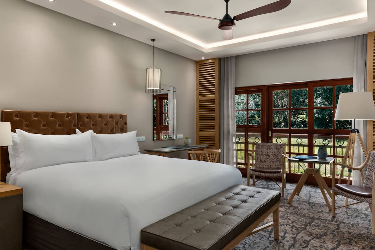 Room, 1 King Bed, Non Smoking (View)
