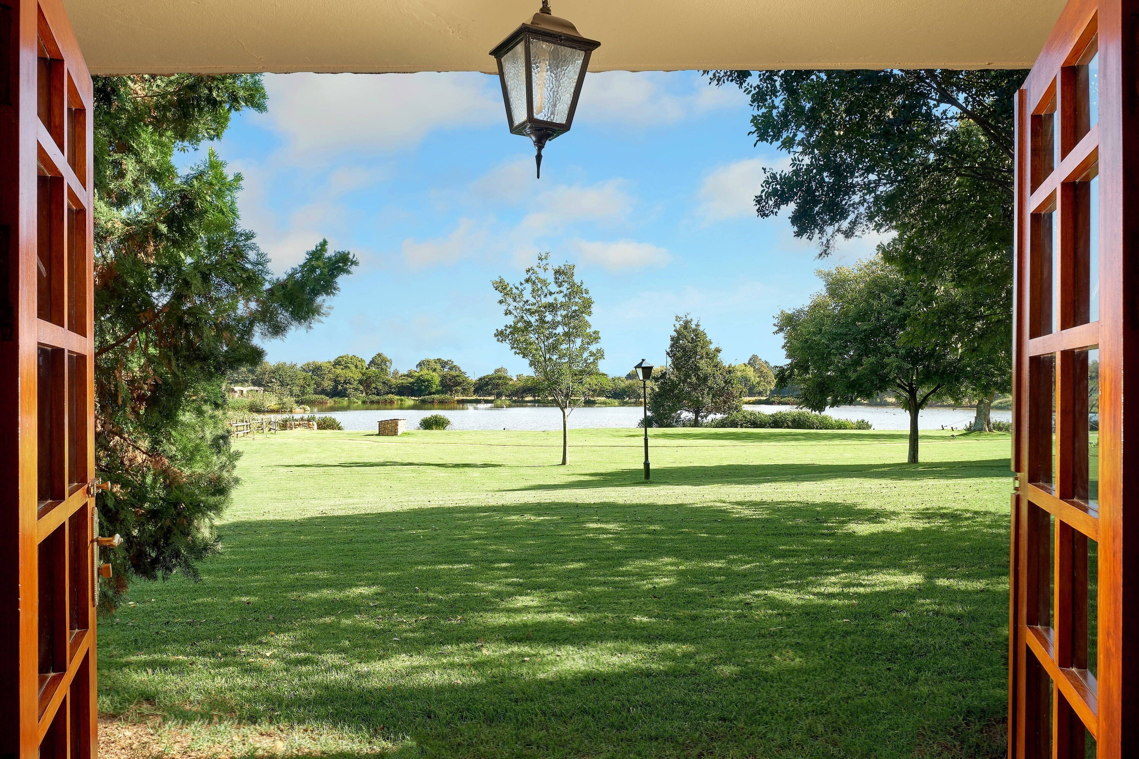 room, 1 king bed with sofa bed, non smoking, lake view | lake view