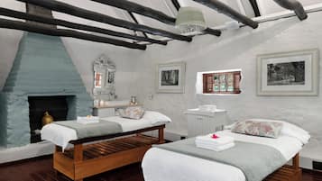 Sale per trattamenti di coppia, sauna, vasca idromassaggio, bagno turco