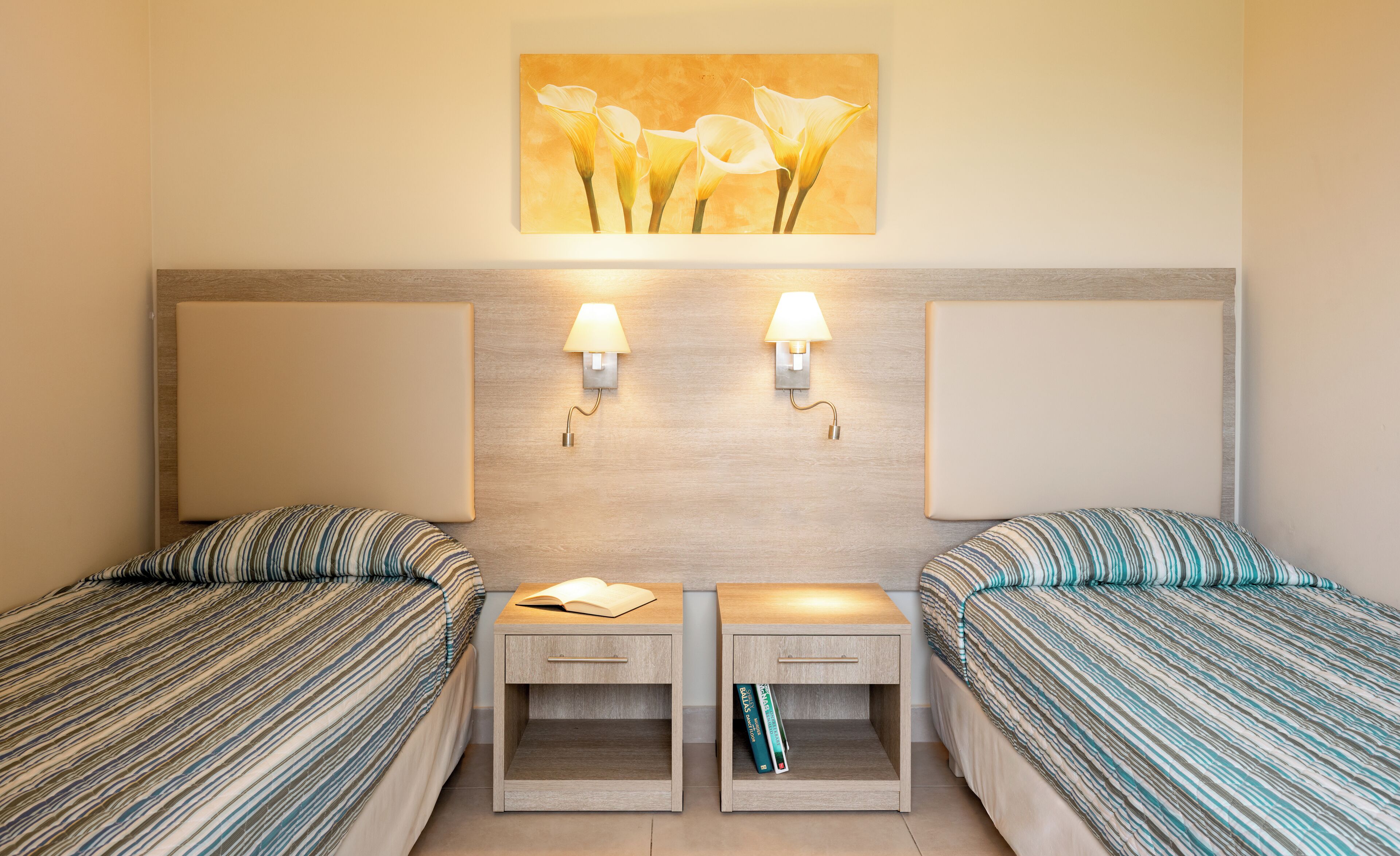 Family Bungalow, Beachfront