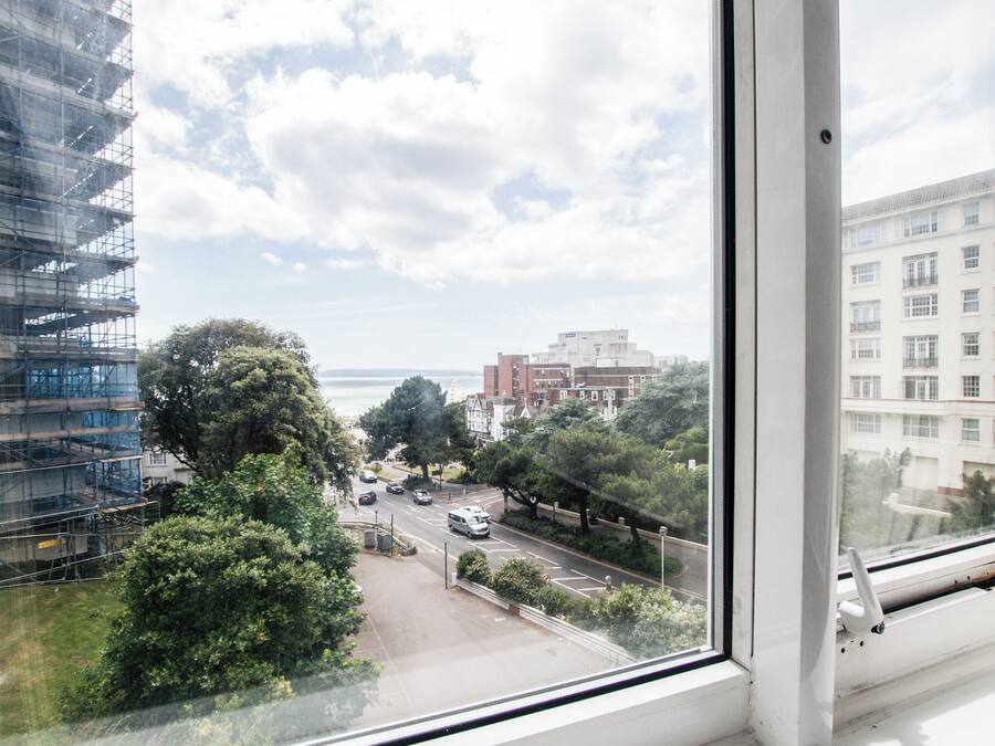 Standard Twin Room | View from room