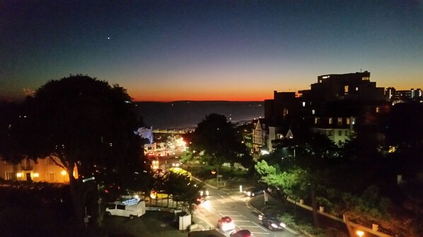 Vistas desde el alojamiento