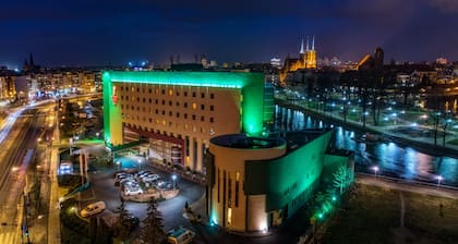 Hotel HP Park Plaza Wroclaw
