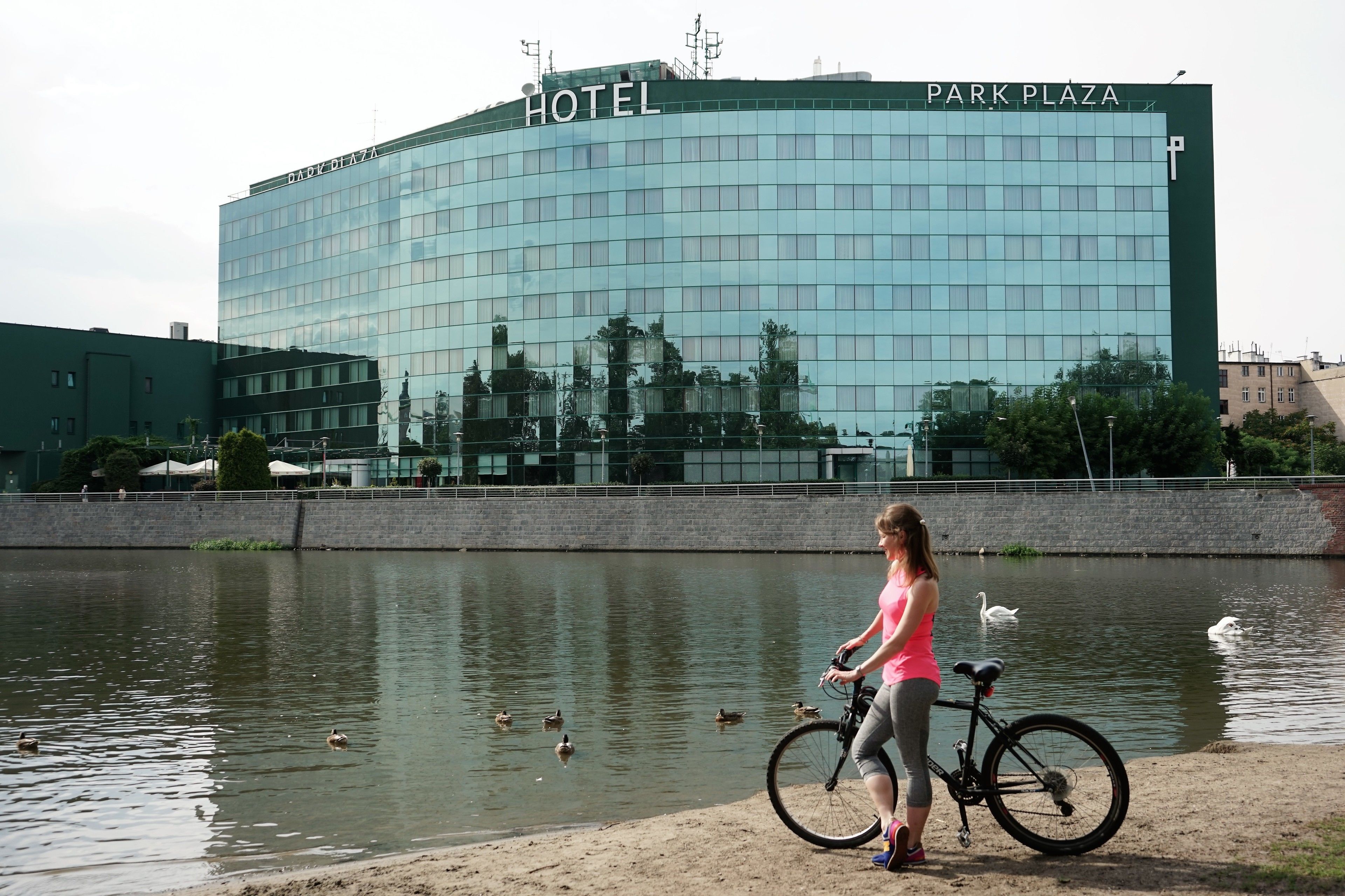 Foto - HP Park Plaza