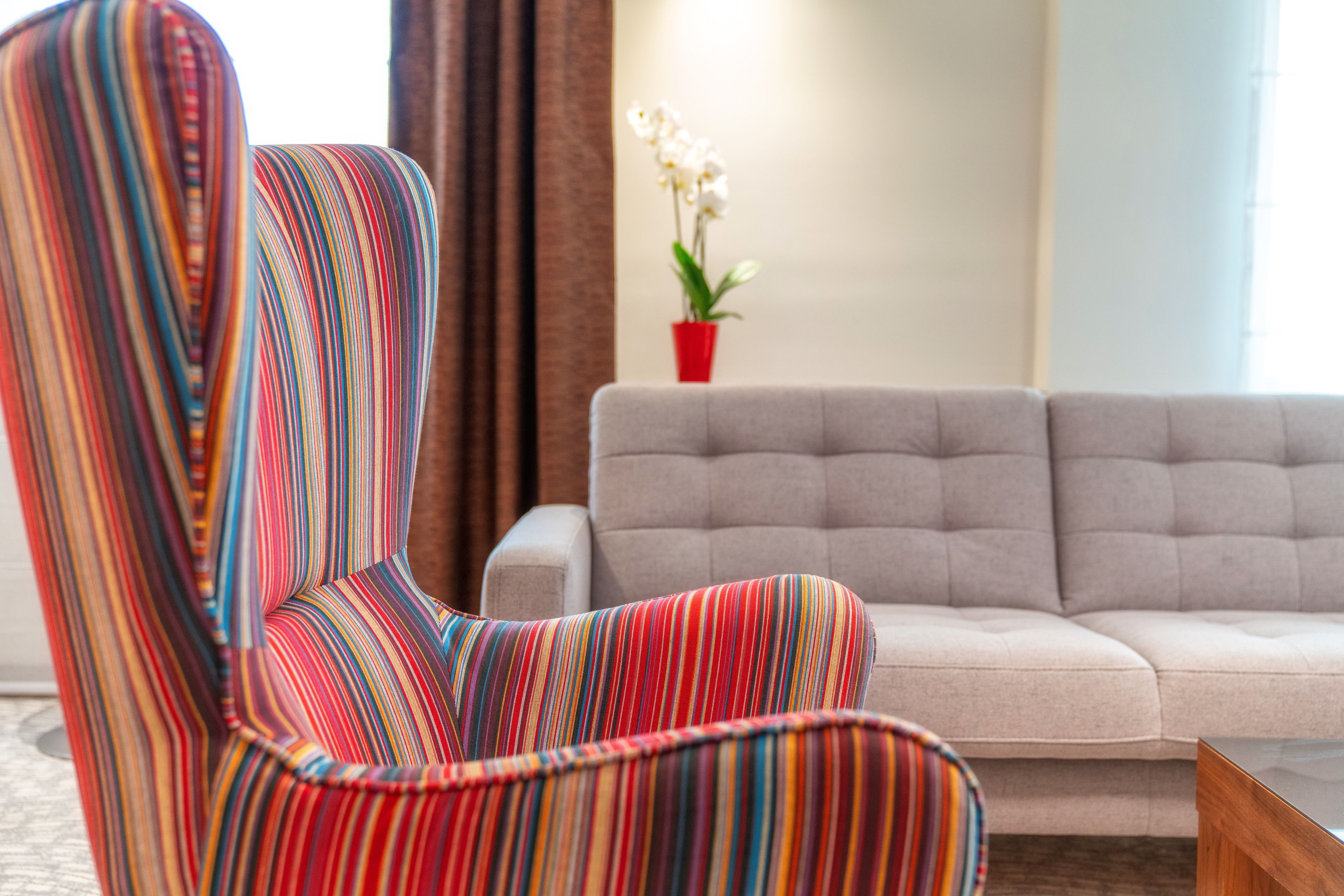 suite | 1 bedroom, hypo-allergenic bedding, minibar, in-room safe