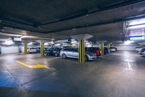 Self-parking (surcharge) 90 per night