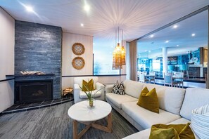 Lobby lounge - The Paxton Hotel (Gqeberha (Port Elizabeth))