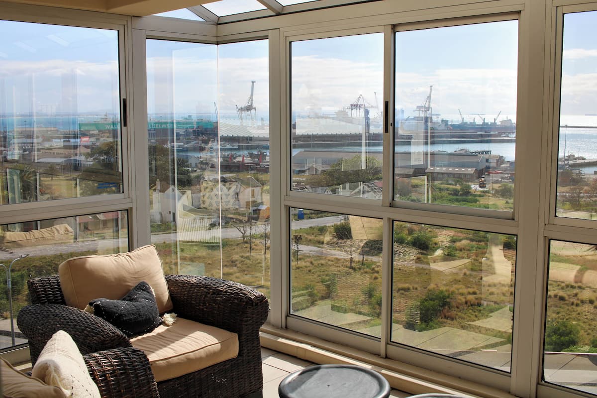 suite | view from room