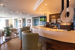 Bar (on property) - The Paxton Hotel (Gqeberha (Port Elizabeth))