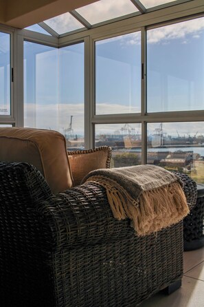 Suite | City view - The Paxton Hotel (Gqeberha (Port Elizabeth))