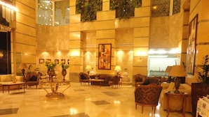 Lobby - Imperial Palace Hotel (Amman)