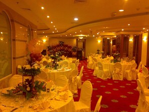 Banquet hall