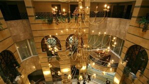 Lobby - Imperial Palace Hotel (Amman)
