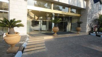 Property entrance