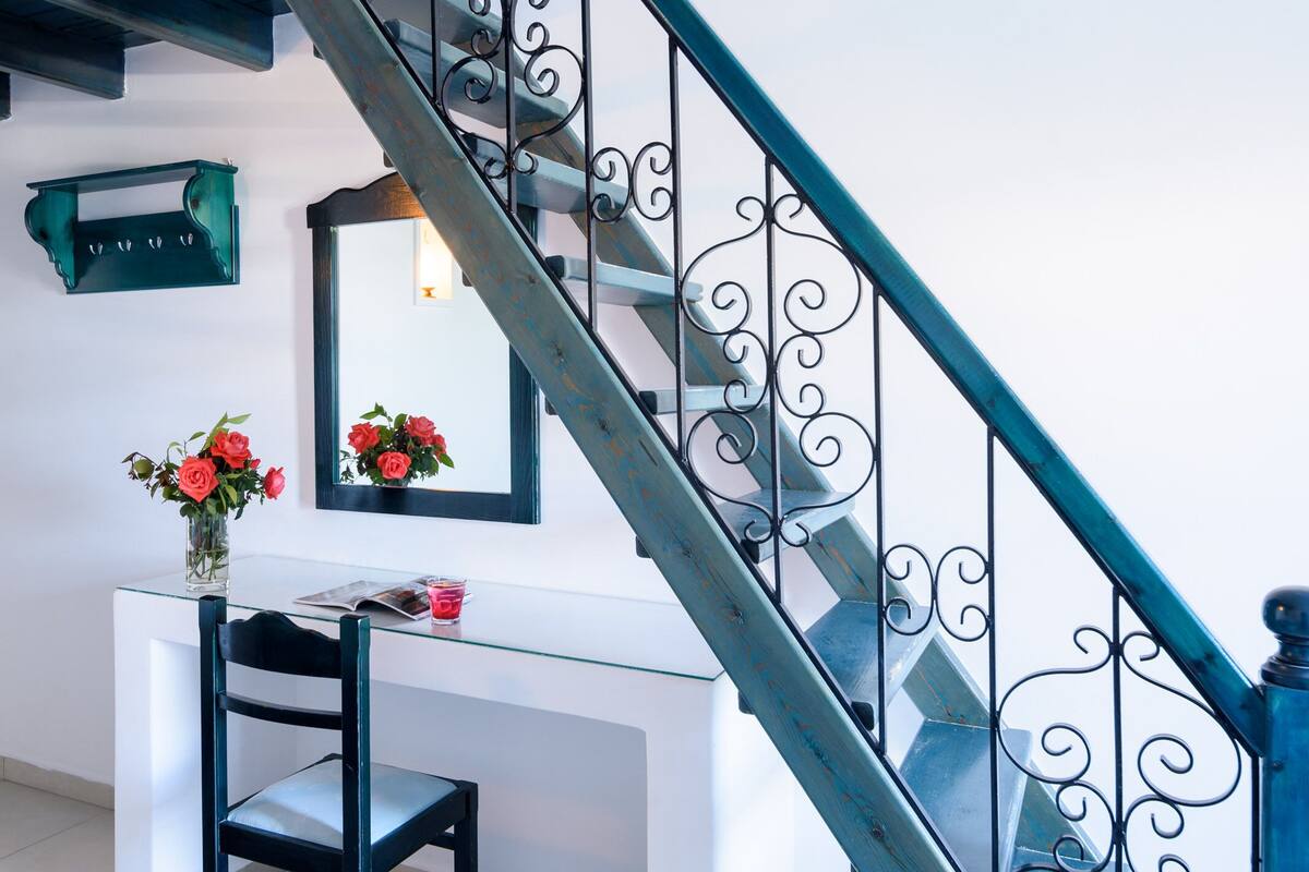 family duplex or apartment | free cots/infant beds, free wifi, bed sheets