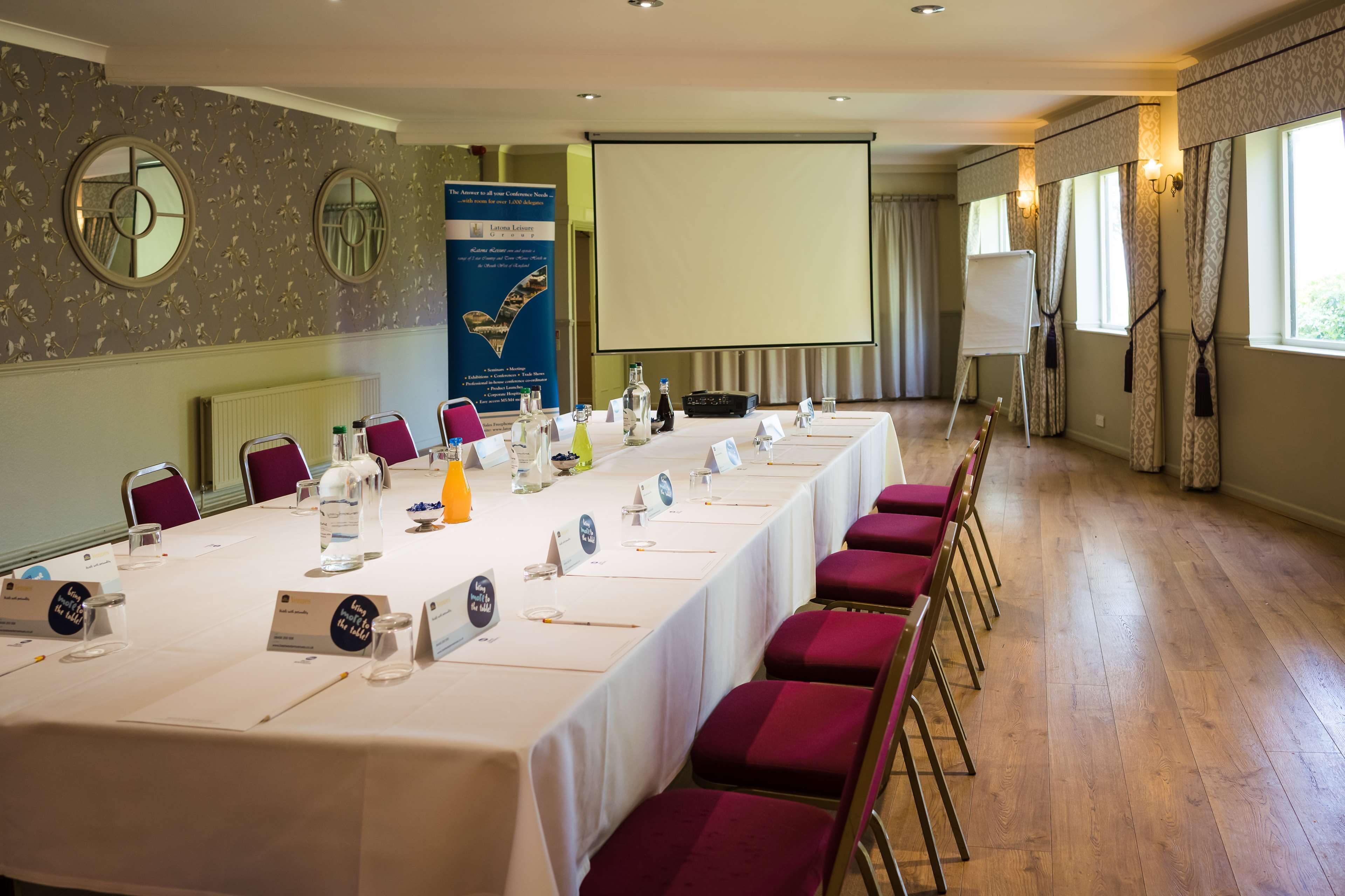 Foto - Best Western The Webbington Hotel & Spa