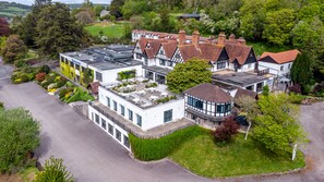 Business center - Best Western Webbington Hotel & Spa (Axbridge)