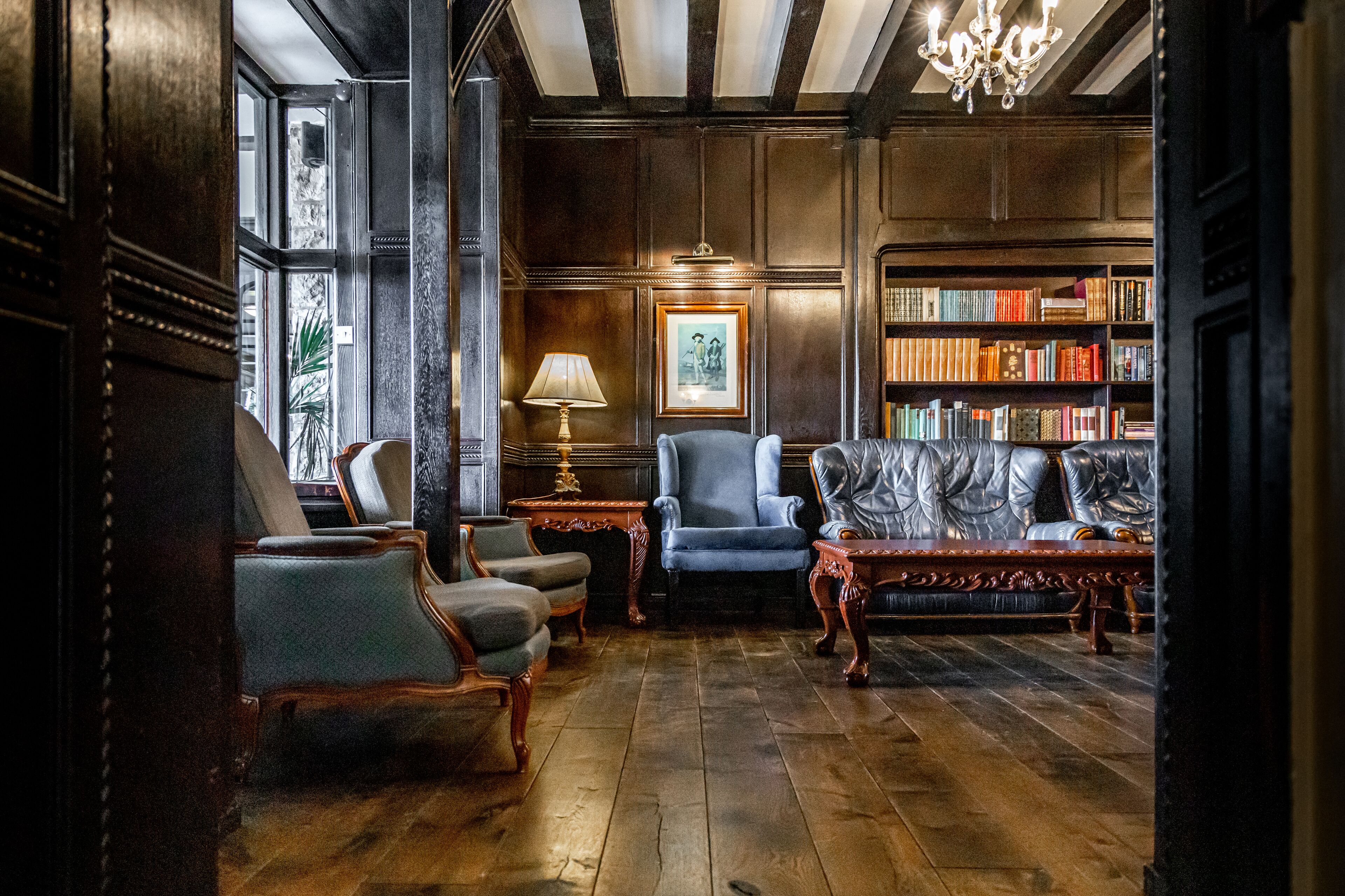 Foto - Best Western The Webbington Hotel & Spa