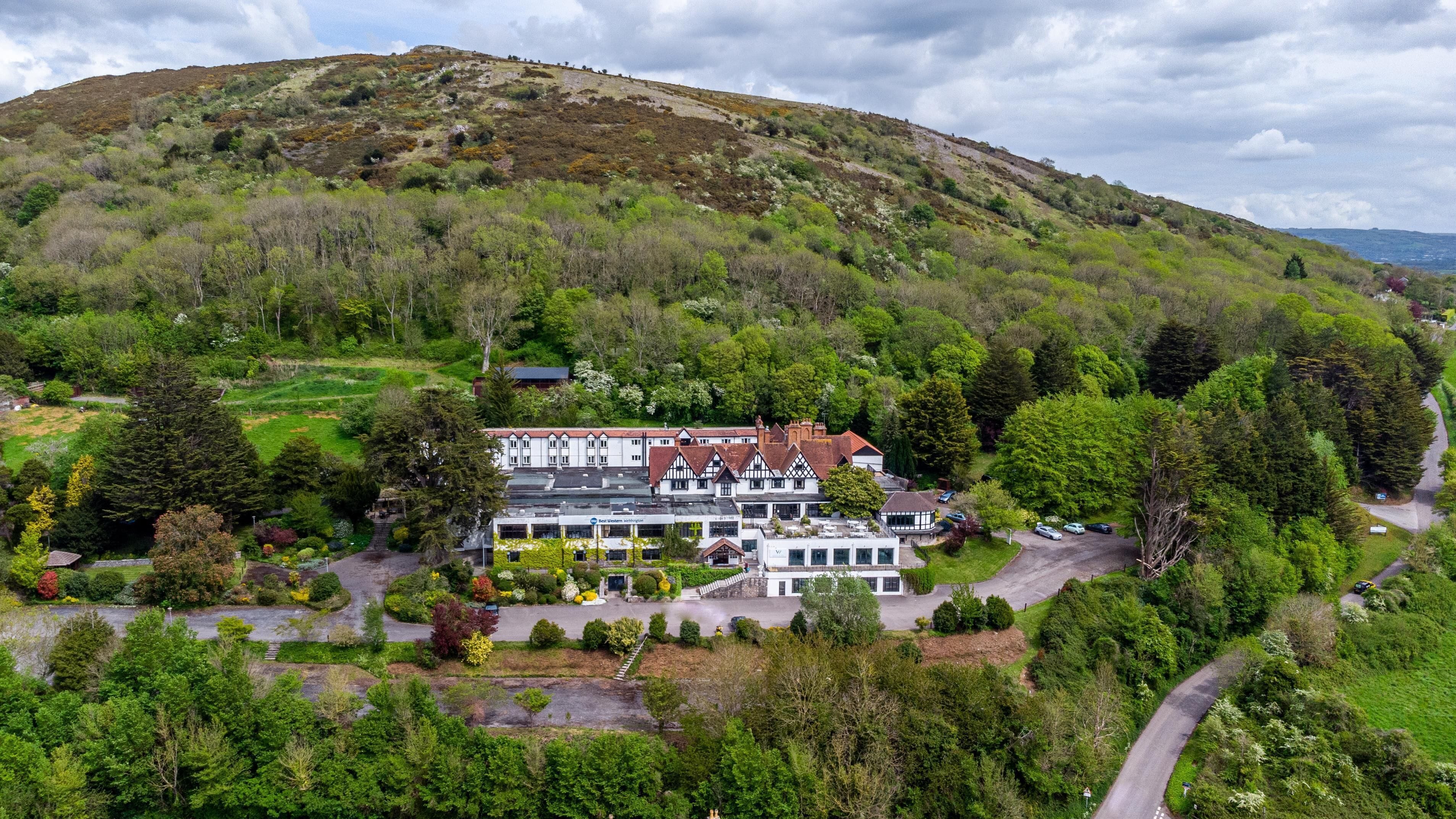 Foto - Best Western Webbington Hotel & Spa