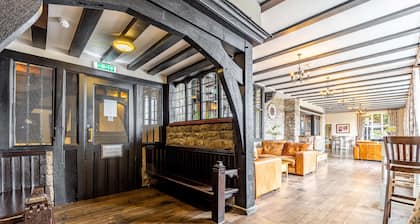 Best Western Webbington Hotel & Spa