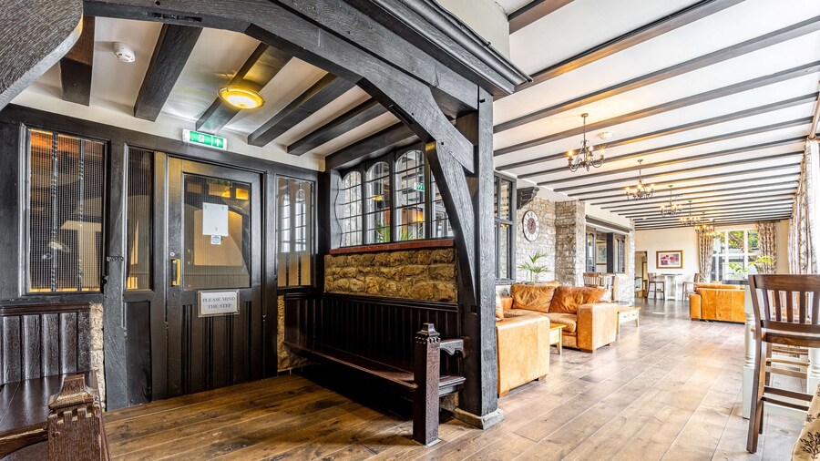 Best Western Webbington Hotel & Spa