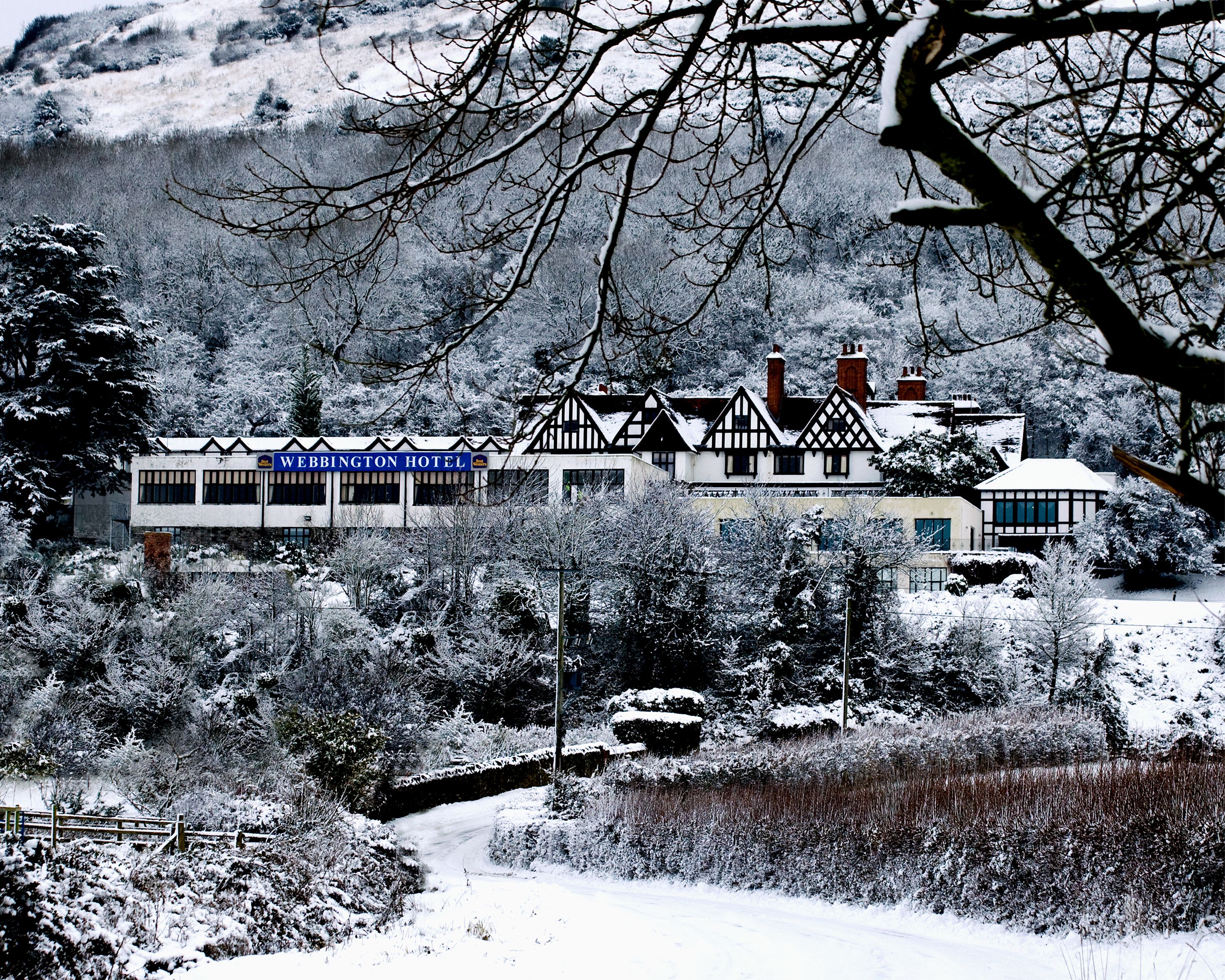 Foto - Best Western The Webbington Hotel & Spa