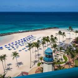 Room, 1 King Bed, Ocean View | View from room