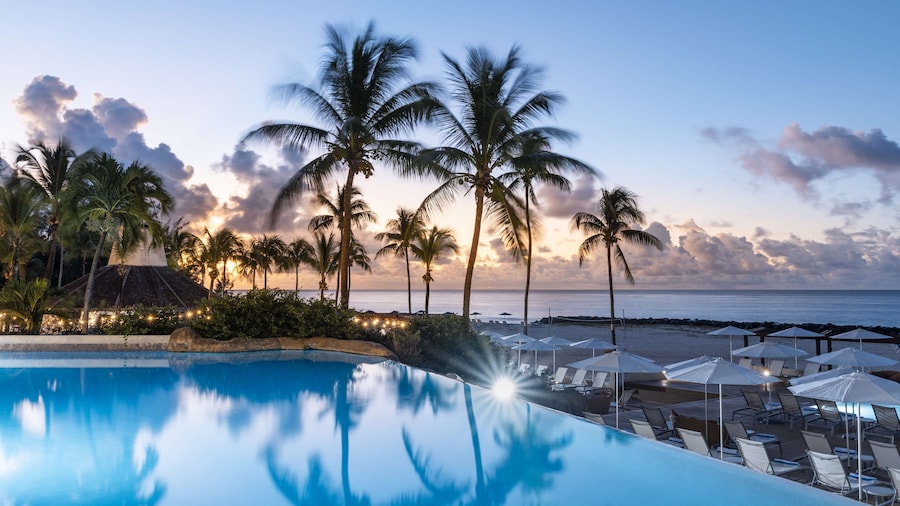 希尔顿巴巴多斯度假村