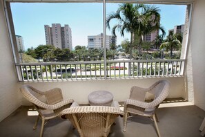 Suite, 1 Bedroom | Balcony - Marco Beach Vacation Suites (Marco Island)