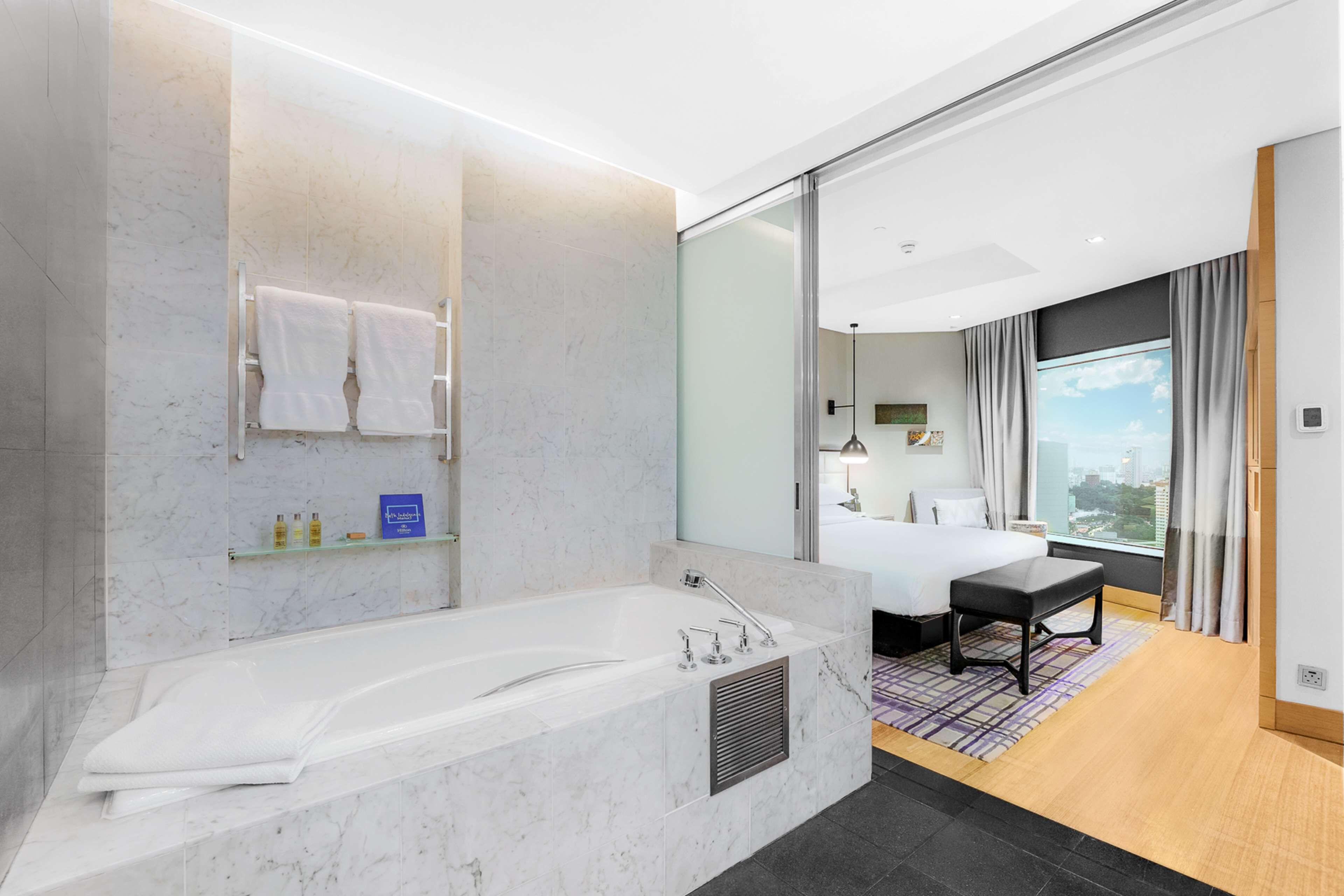 Foto - Hilton Kuala Lumpur