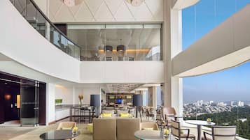 Executive dinlenme salonu