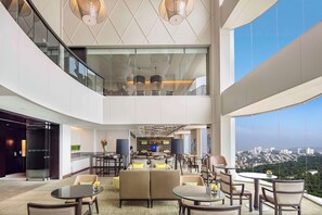 Executive lounge